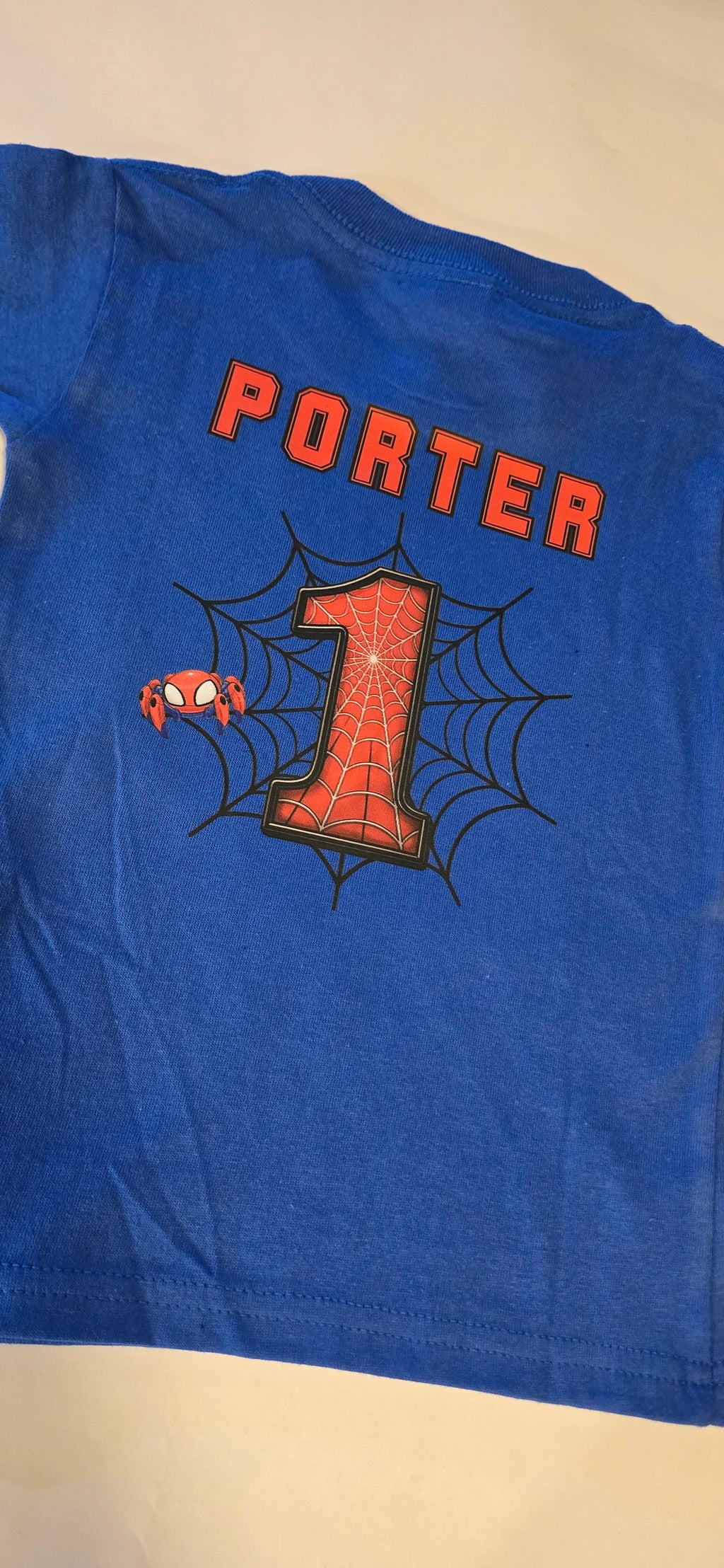 Custom T-Shirt Printing (Design + Print Included)