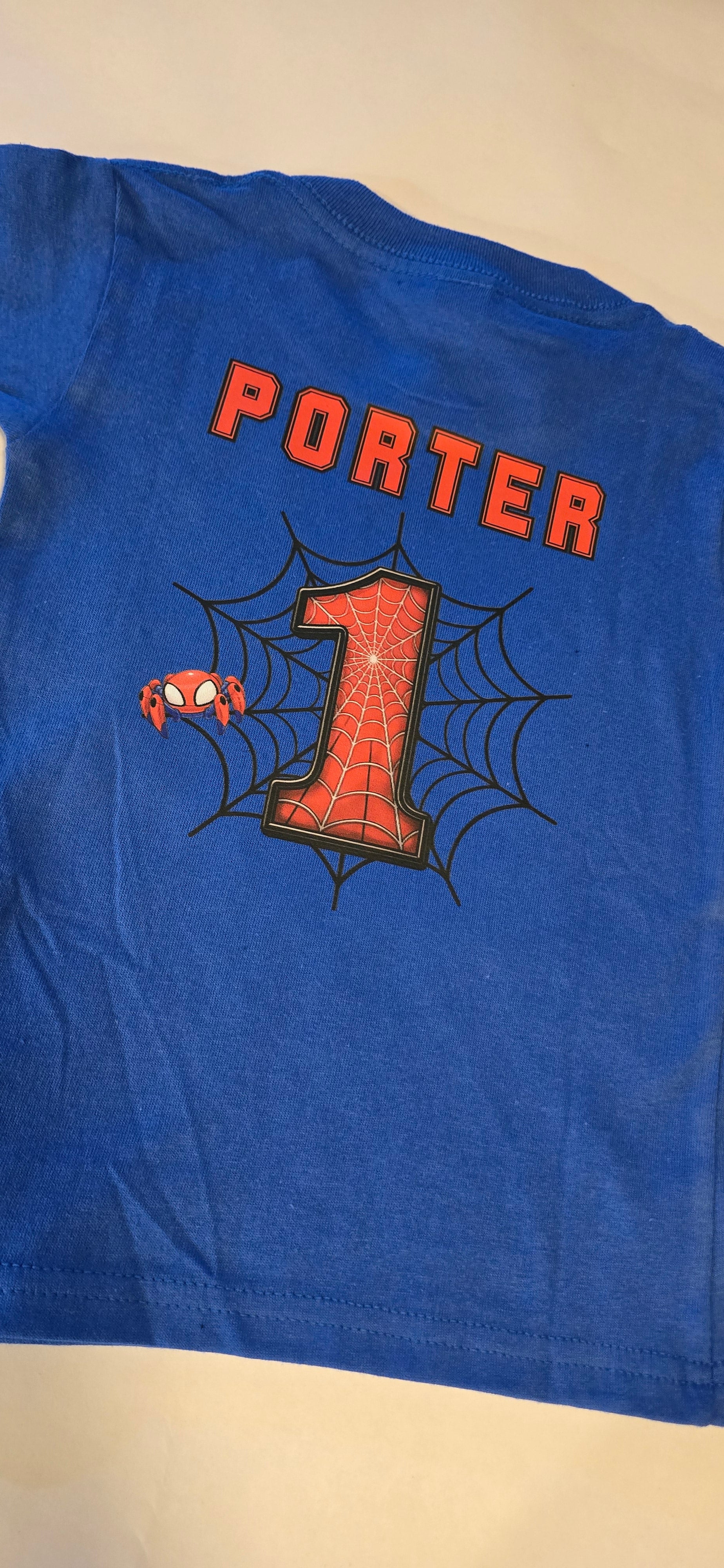Custom T-Shirt Printing (Design + Print Included)