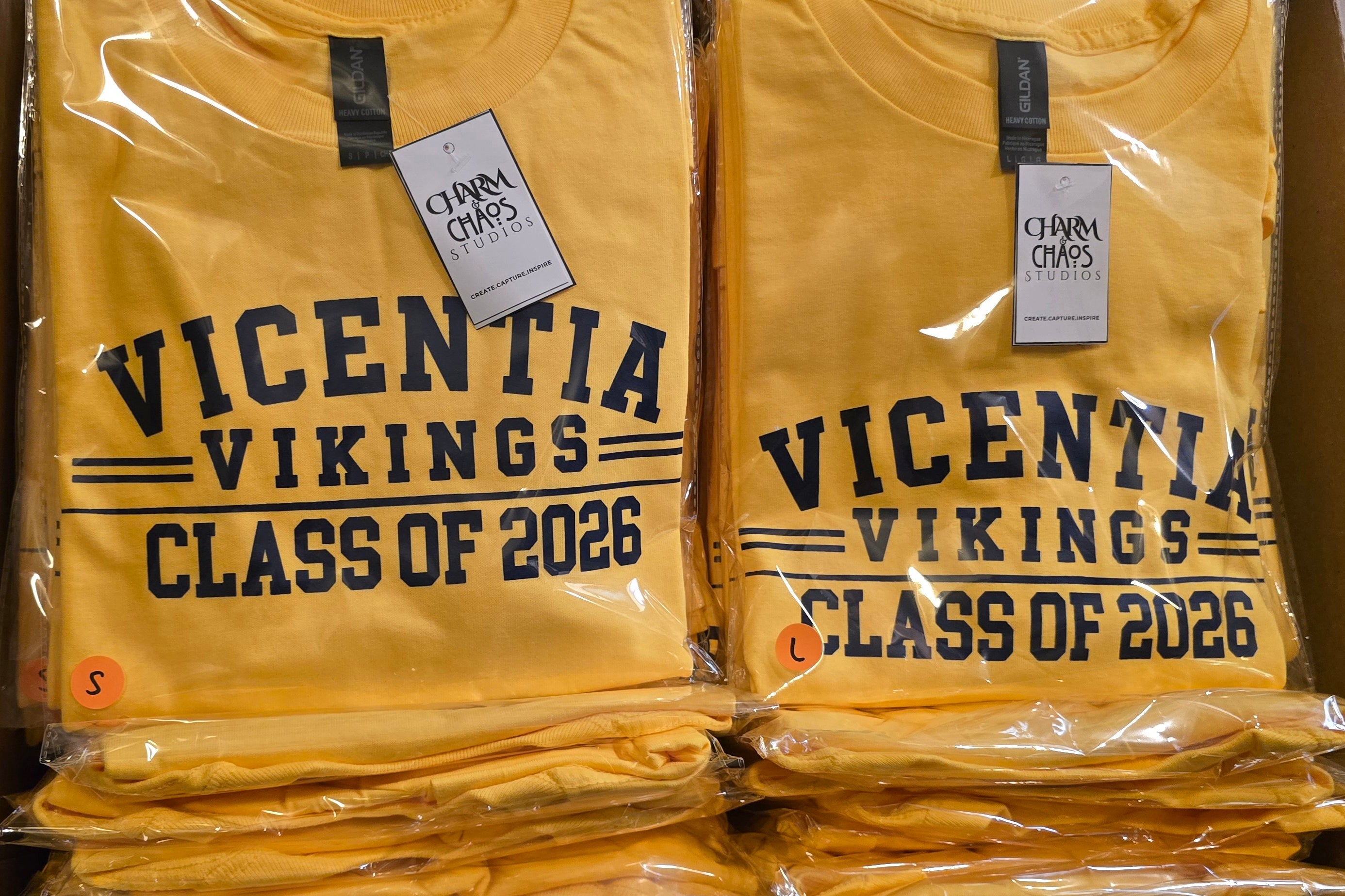 Custom T-Shirt Printing (Design + Print Included)