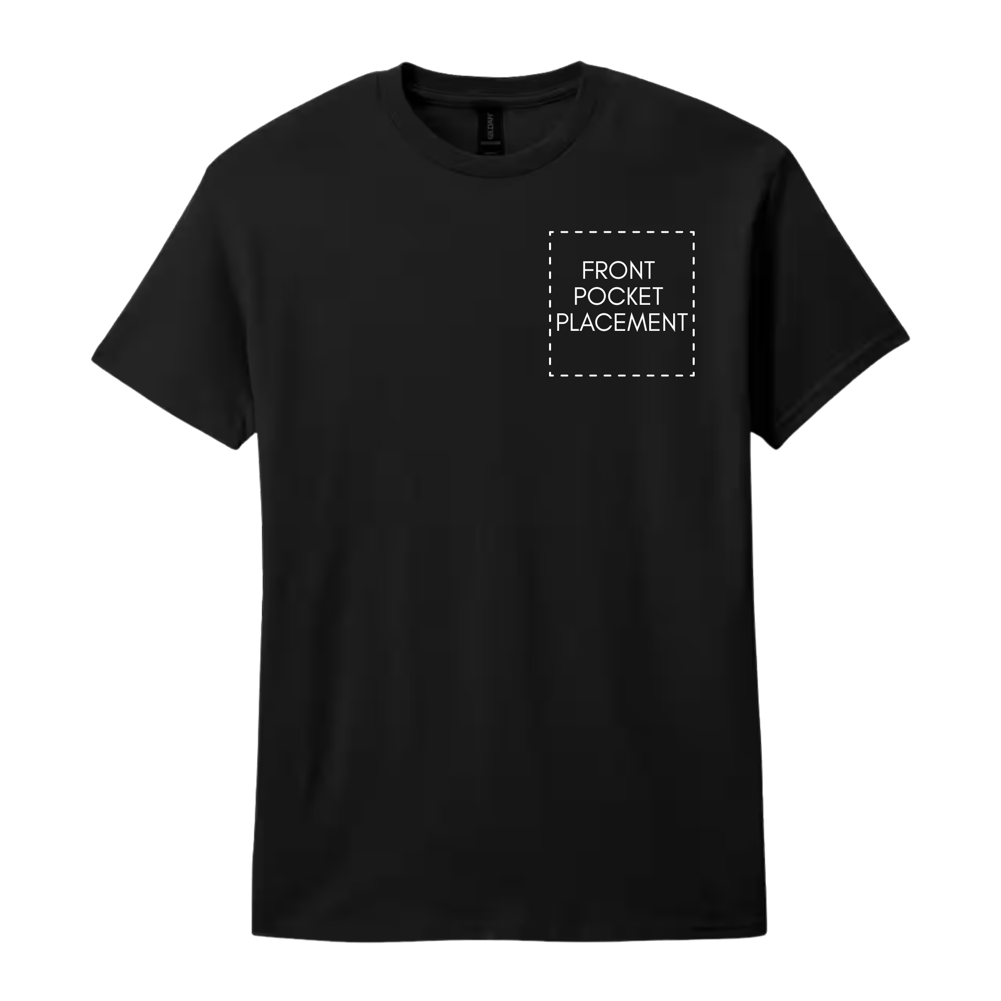Custom T-Shirt Printing (Design + Print Included)