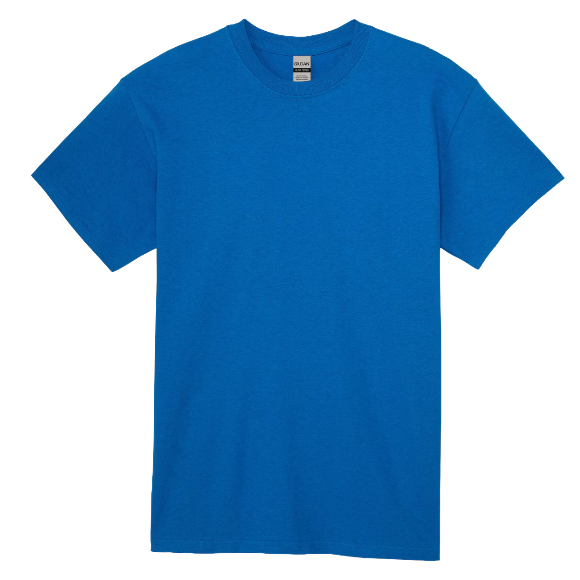 Custom T-Shirt Printing (Design + Print Included)