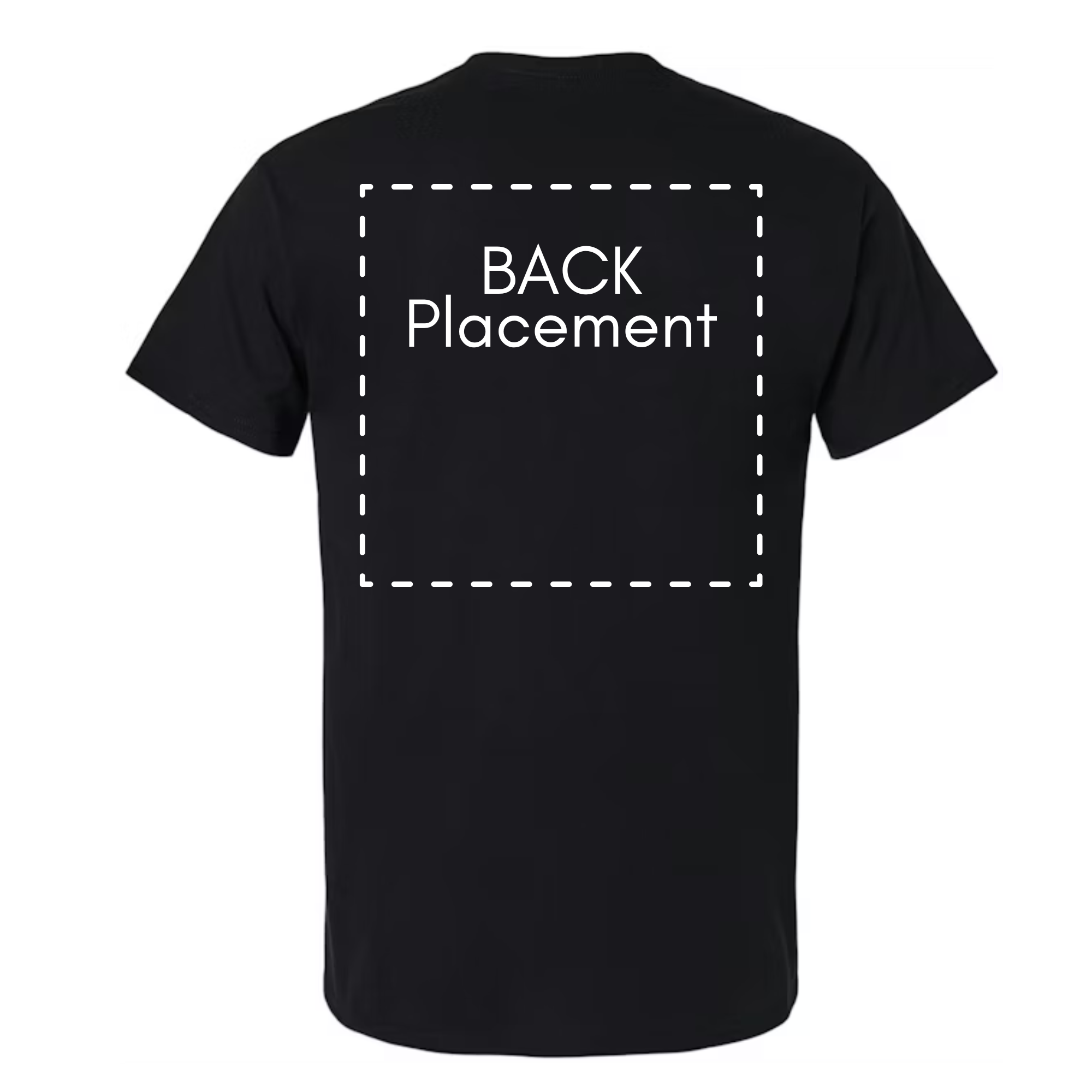 Custom T-Shirt Printing (Design + Print Included)