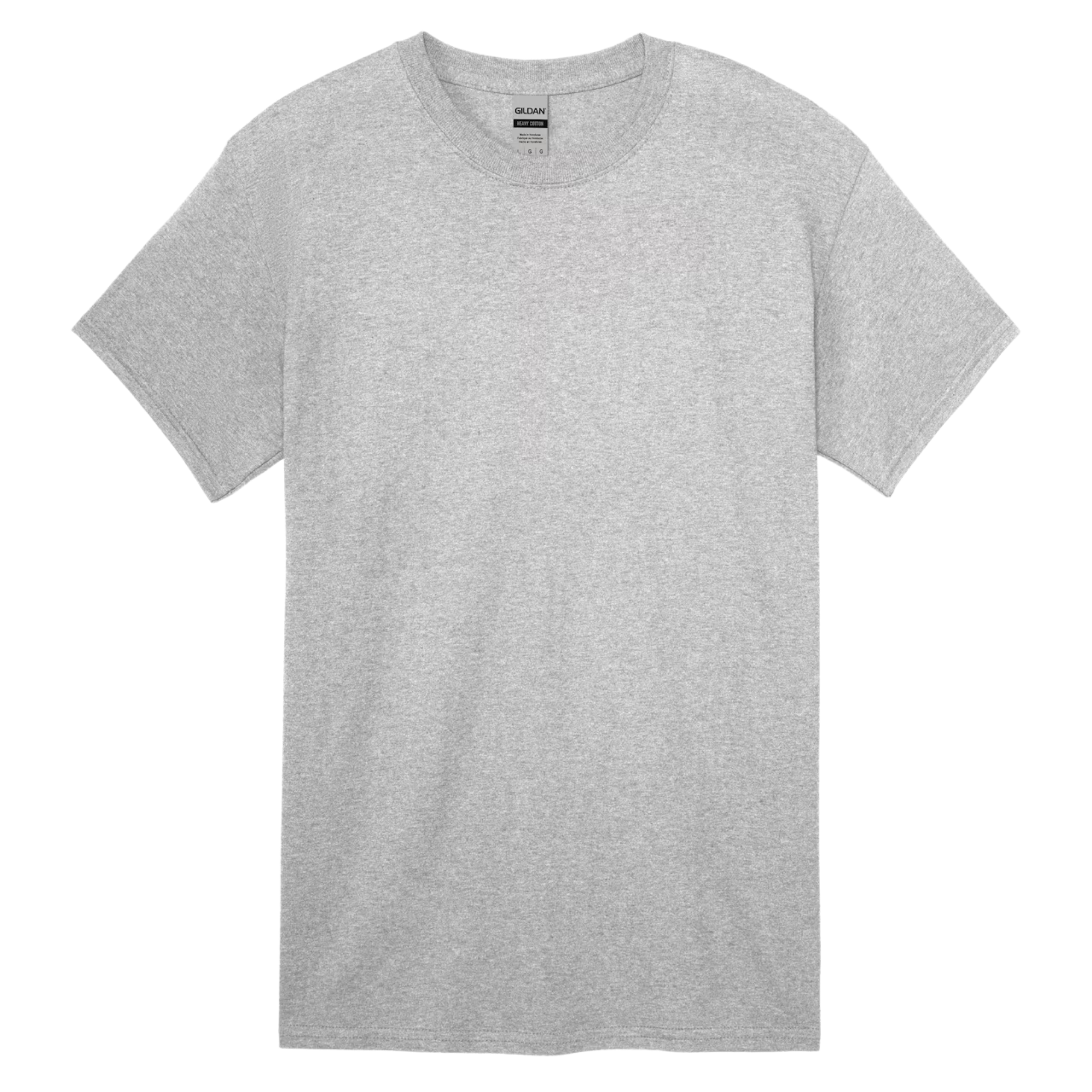 Custom T-Shirt Printing (Design + Print Included)
