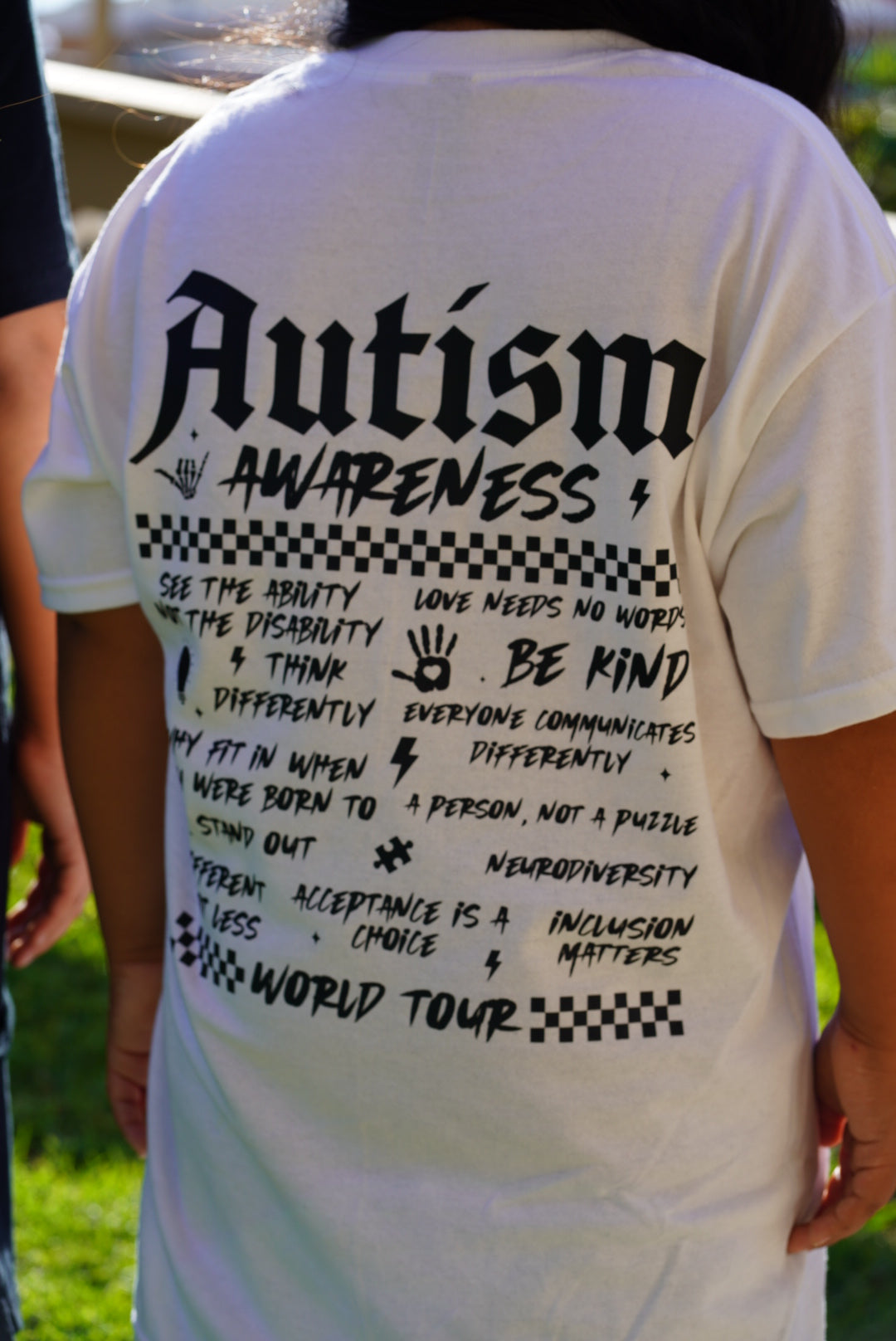Custom T-Shirt Printing (Design + Print Included)