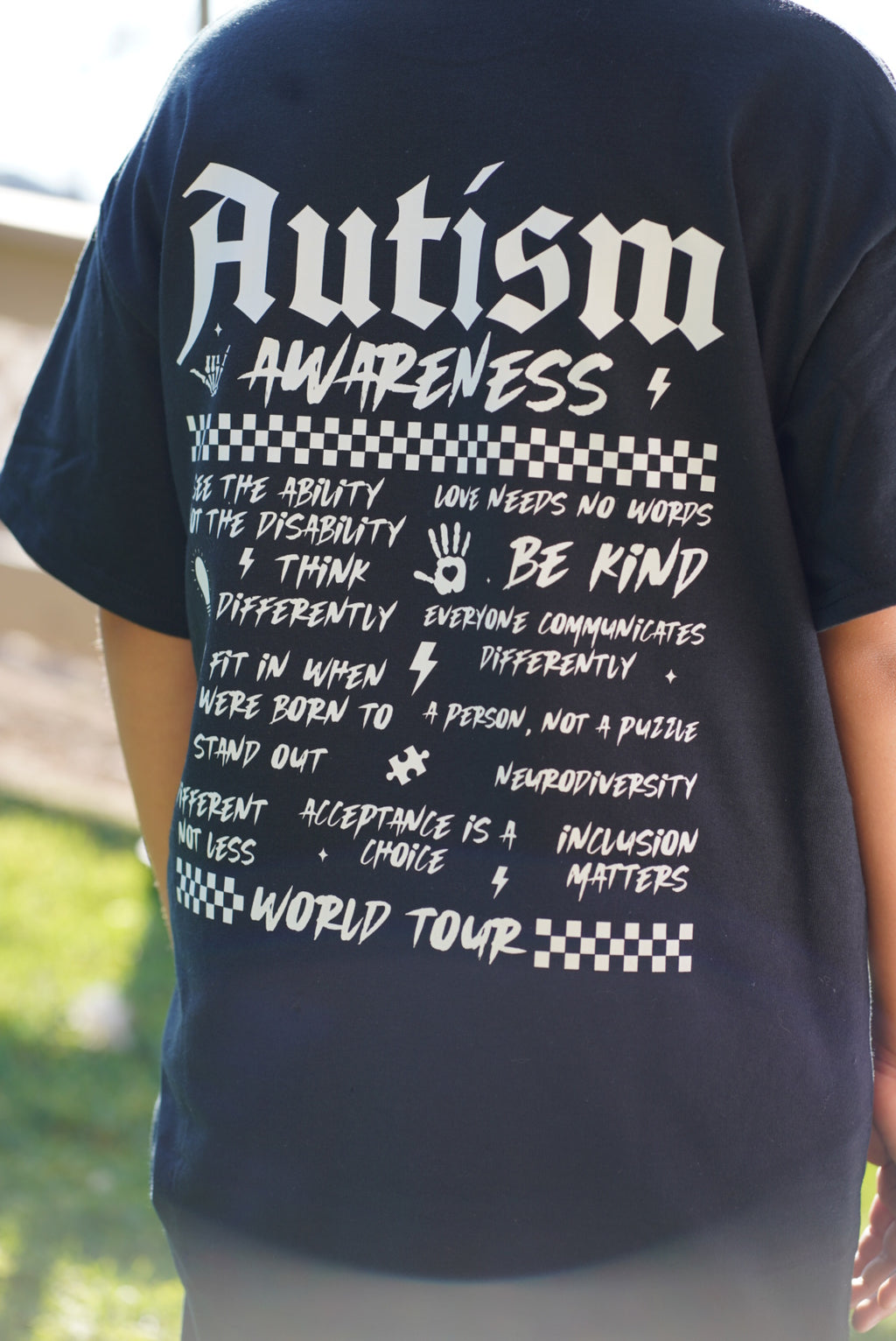 Custom T-Shirt Printing (Design + Print Included)