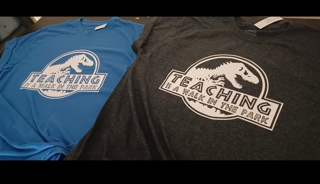 Custom T-Shirt Printing (Design + Print Included)