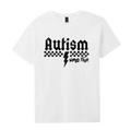 Autism Awareness World Tour T-Shirt