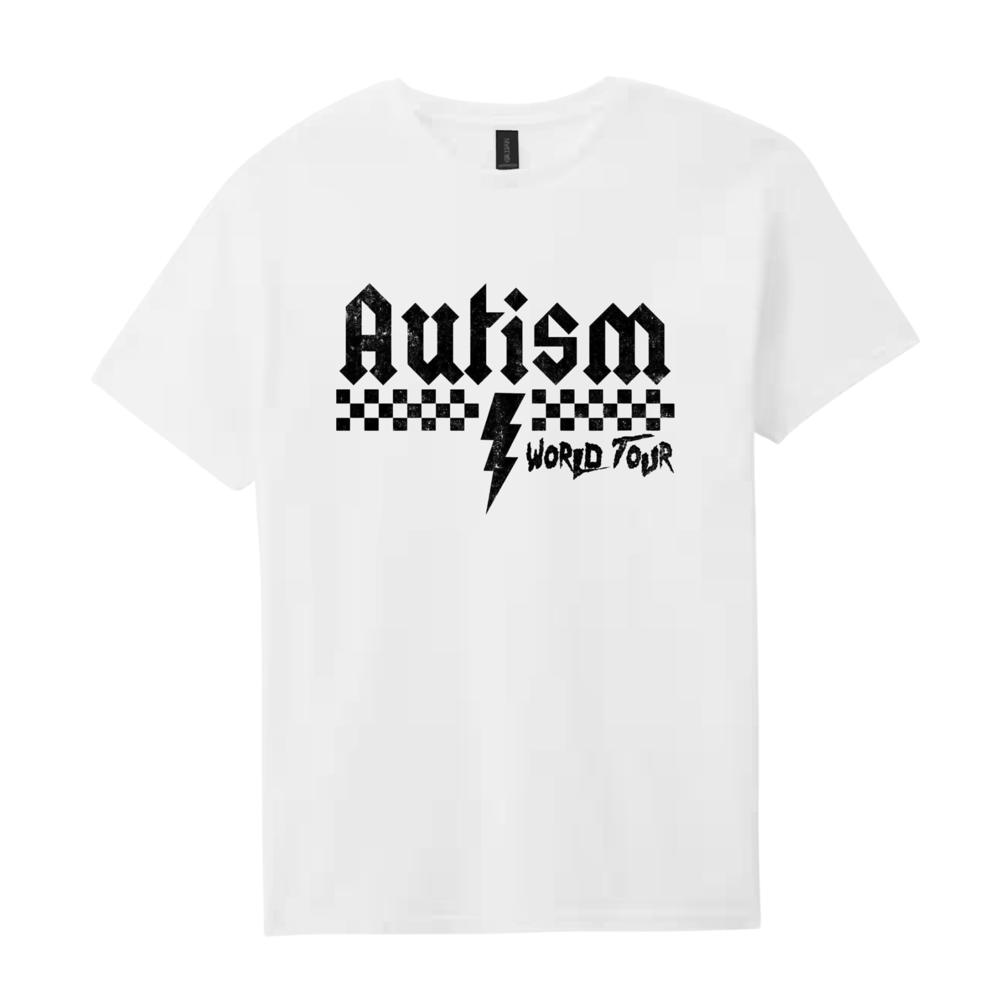 Autism Awareness World Tour T-Shirt